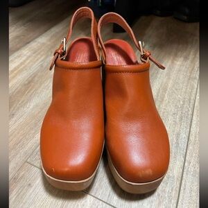 Charlotte Stone Bonnie Clog